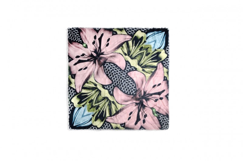 VALIGIA PER CAPRI: FOULARD PIERRE HARDY