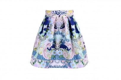 VALIGIA PER CAPRI: GONNA MARY KATRANTZOU