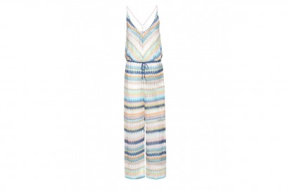 VALIGIA PER CAPRI: JUMPSUIT MISSONI