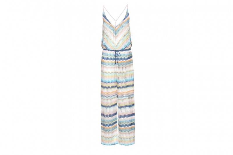 VALIGIA PER CAPRI: JUMPSUIT MISSONI
