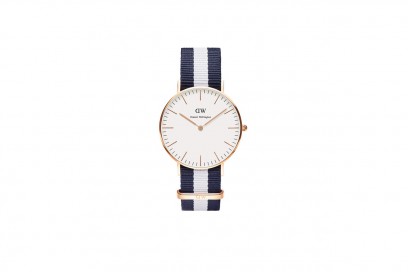 VALIGIA PER CAPRI: OROLOGIO DANIEL WELLINGTON