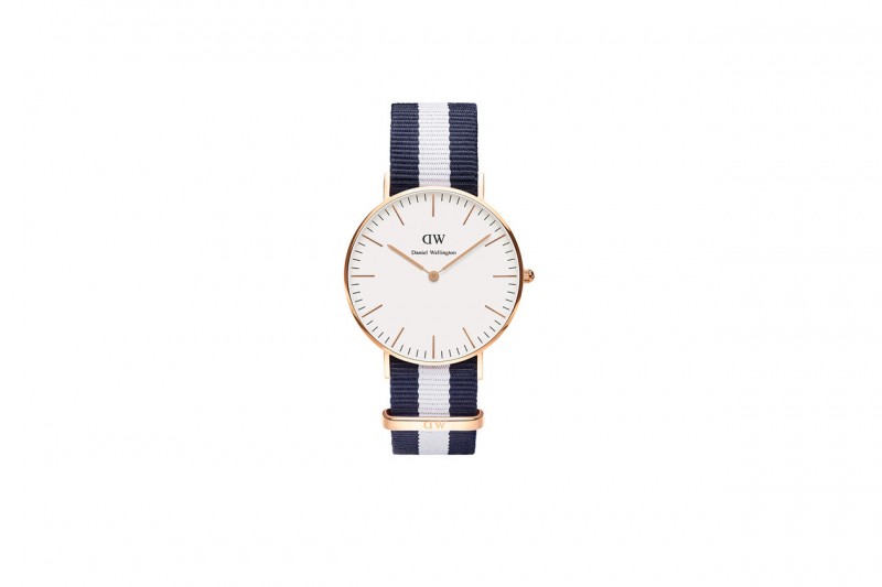 VALIGIA PER CAPRI: OROLOGIO DANIEL WELLINGTON
