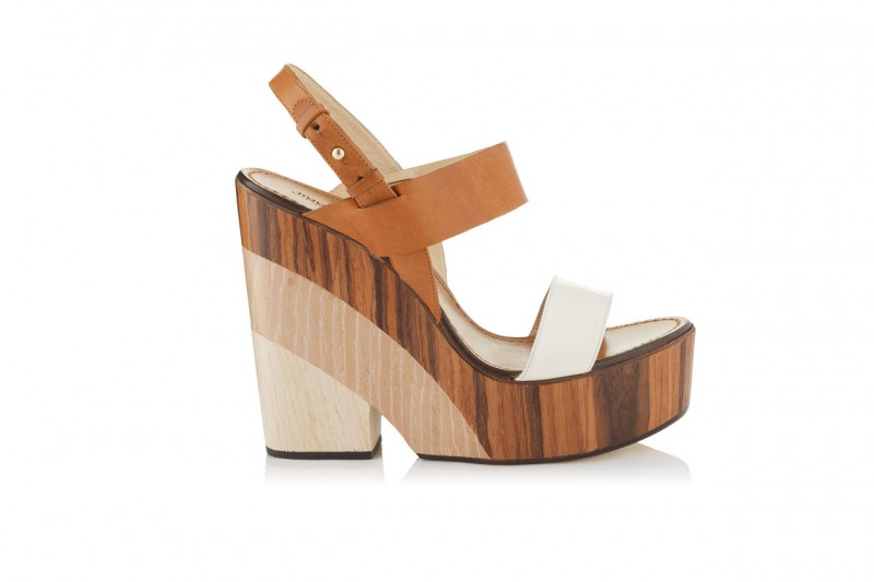 VALIGIA PER CAPRI: ZEPPE JIMMY CHOO