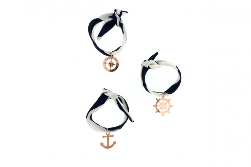 VALIGIA PER CAPRI: bracciali RUE DES MILLE