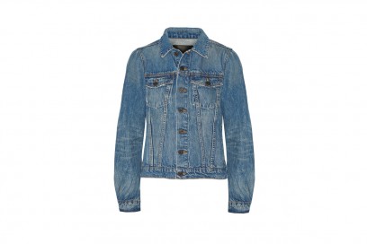 VALIGIA PER LA SVIZZERA: GIACCA IN JEANS PROENZA SCHOULER