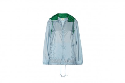 VALIGIA PER LA SVIZZERA: K-WAY MIU MIU