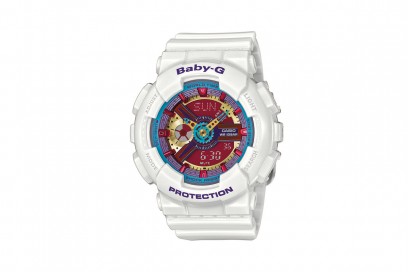 VALIGIA PER LA SVIZZERA: OROLOGIO CASIO