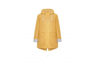 VALIGIA PER LA SVIZZERA: PARKA PARKA LONDON