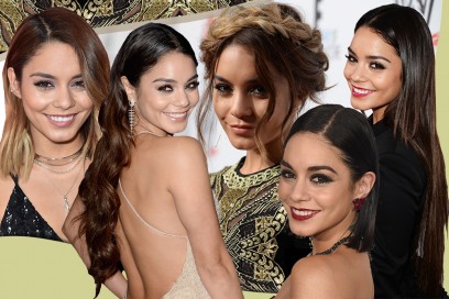 VANESSA HUDGENS CAPELLI: TUTTI I CAMBI DI LOOK DAL 2012