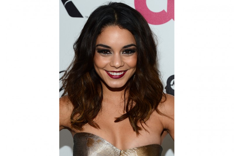 VANESSA HUDGENS CAPELLI: marzo 2014