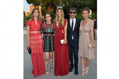 VITTORIA PUCCINI MARIAGRAZIA CHIURI NICOLETTA ROMANOFF PIERPAOLO PICCIOLI VALERIA BILELLO