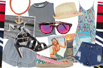 Vacanze in riviera romagnola: i capi e gli accessori da mettere in valigia