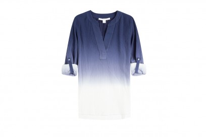 Valigia per capri: tunica diane von furstenberg