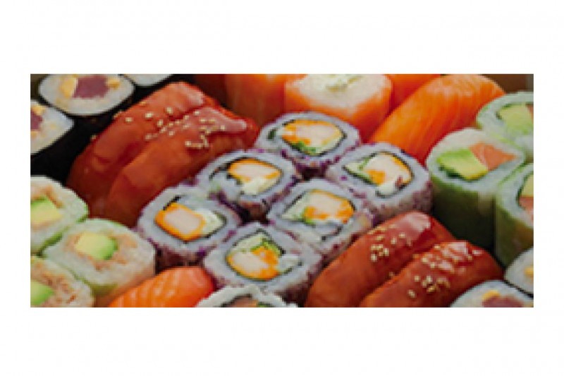 Venerdì – è il giorno giusto per concedersi un sushi