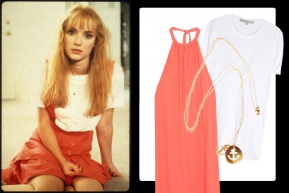 WINONA RYDER LOOK #1: EDWARD MANI DI FORBICI