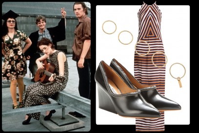 WINONA RYDER LOOK #3: GIOVANI, CARINI E DISOCCUPATI