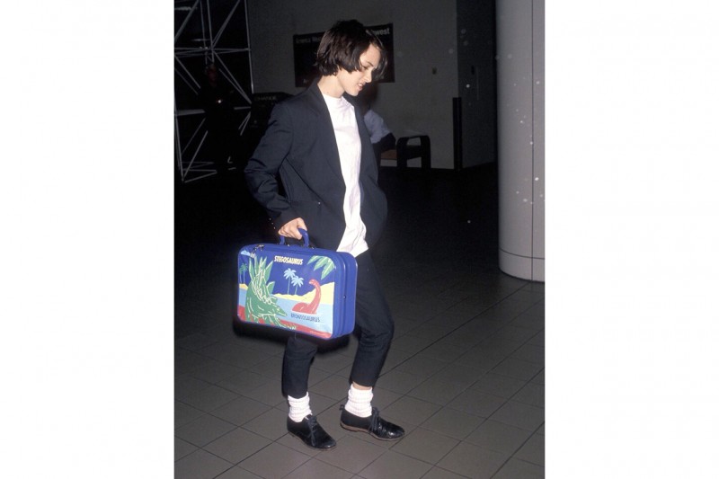 WINONA RYDER LOOK MANNISH