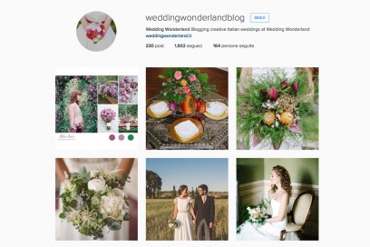 Wedding Wonderland – @weddingwonderlandblog