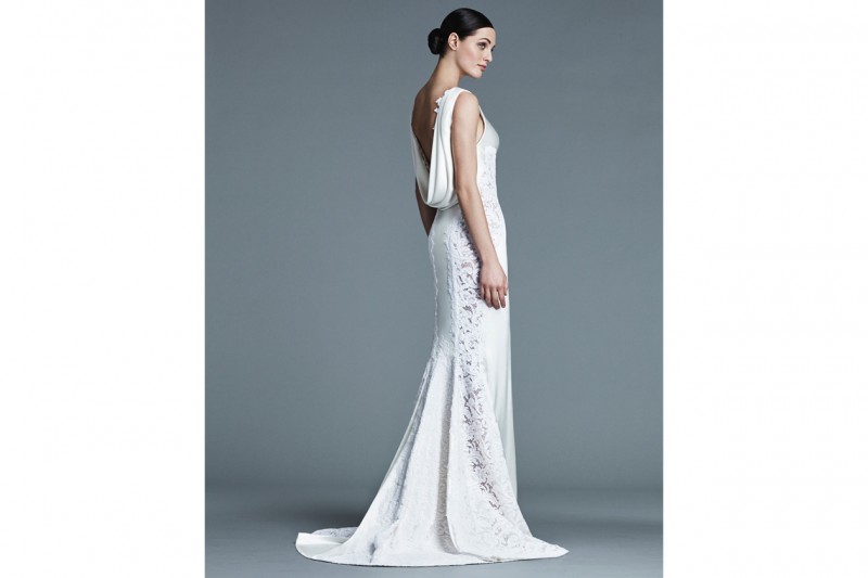 abiti da sposa: J.MENDEL