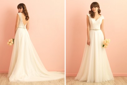 abiti da sposa: allure bridals