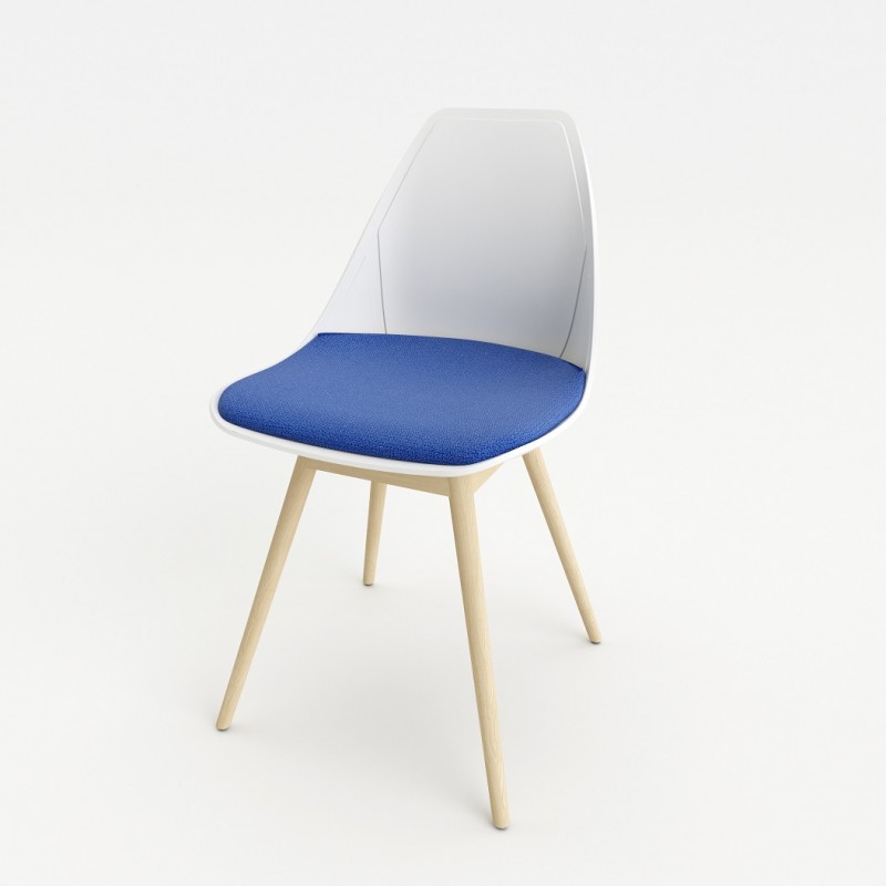La sedia X di Alma Design
