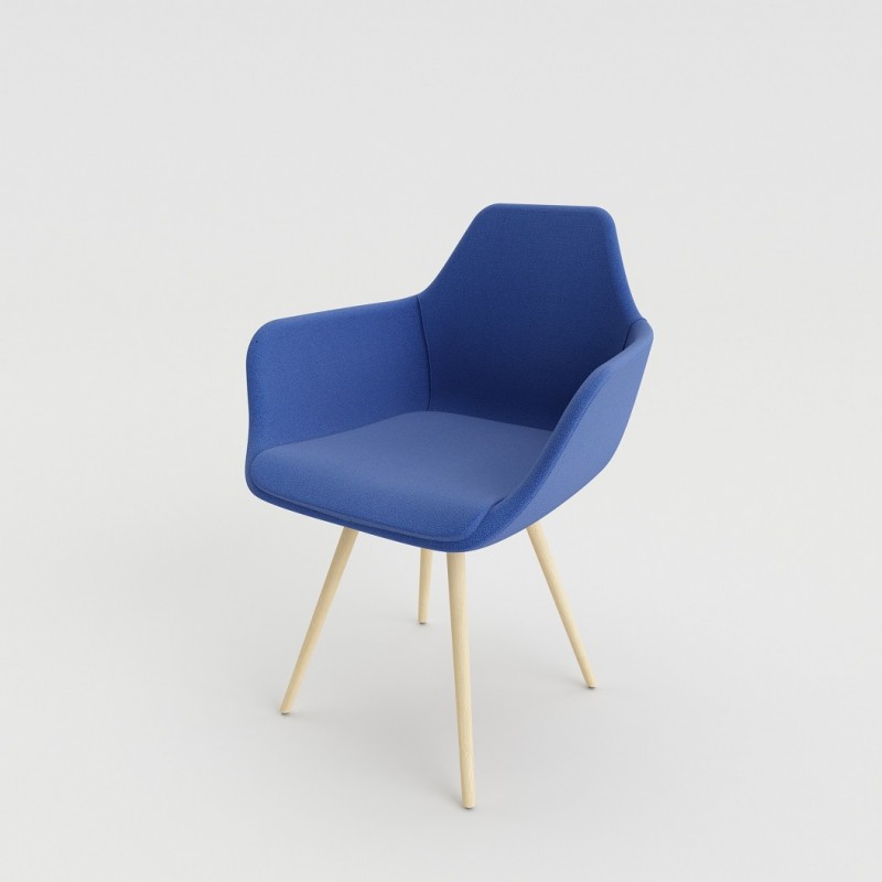 La collezione di sedute Y di Alma Design