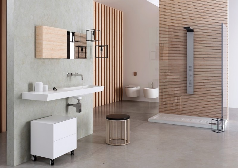 Ceramica Althea l’innovativo Plus+Ton