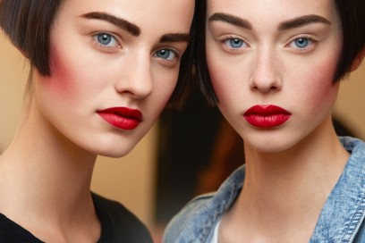 Chanel Haute Couture Autunno/Inverno 2015-2016: il make up e il backstage beauty