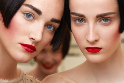 Chanel Haute Couture A/I 2015-2016: il trucco occhi