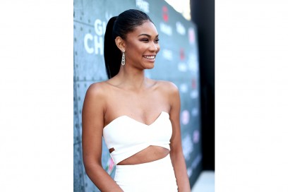 CAPELLI: LE CODE DELLE STAR – Chanel Iman