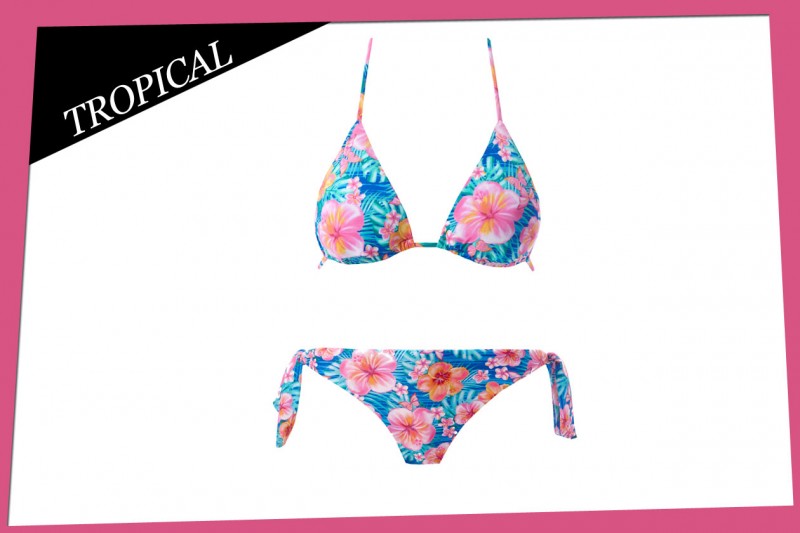 costumi must have: tropical