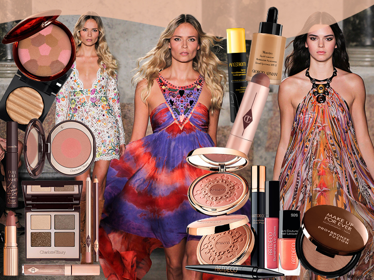 cover mobile trucco bronzer