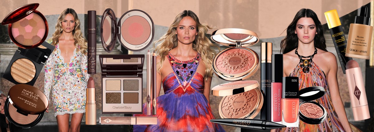 cover wide trucco bronzer