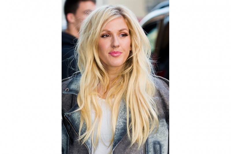 Ellie Goulding trucco: occhi da cerbiatta