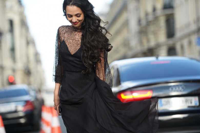 Haute Couture 2015: lo street style dalle sfilate Alta Moda