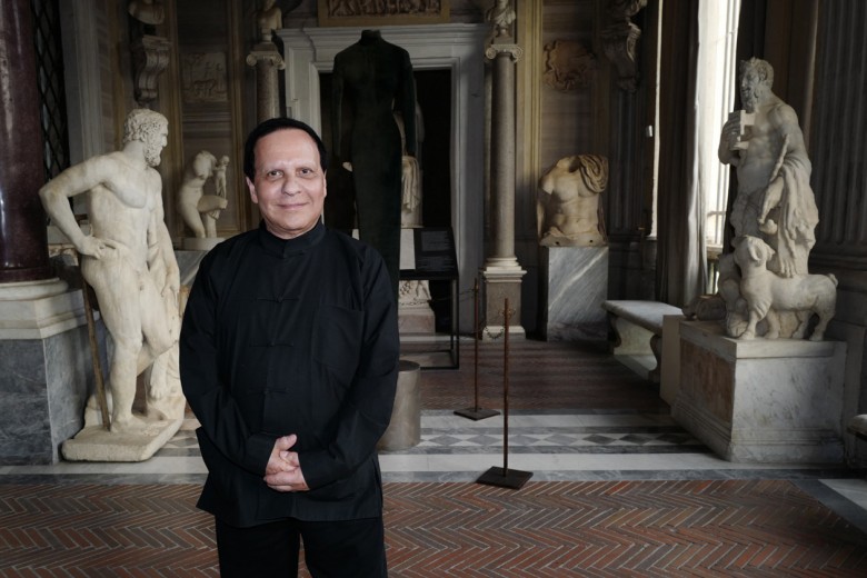 Le creazioni di Azzedine Alaïa in mostra a Villa Borghese