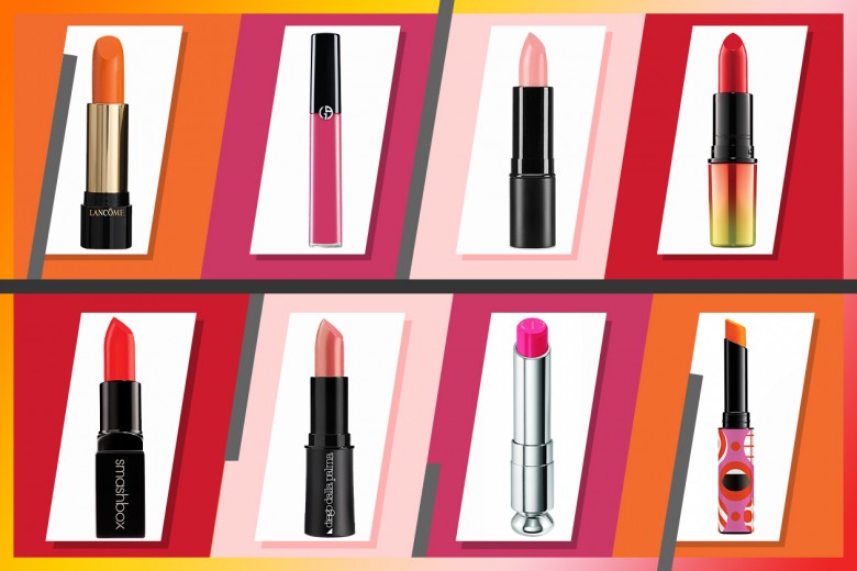 Rossetti estivi: i colori di tendenza 2015