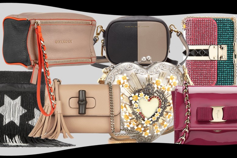 Borse mini: le tendenze per l’estate 2015