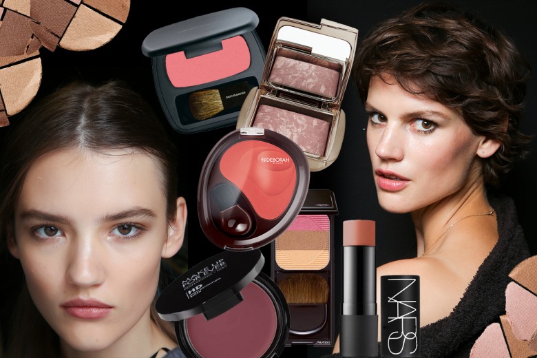 I migliori blush per la carnagione abbronzata