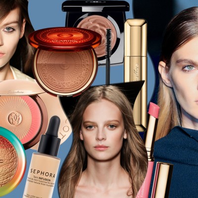 Rossetto nude: il make up da abbinare