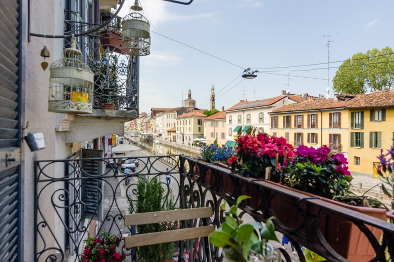 Cescolina sui Navigli