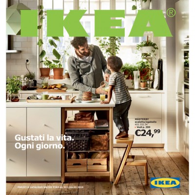 Catalogo Ikea 2016: le prime immagini in anteprima