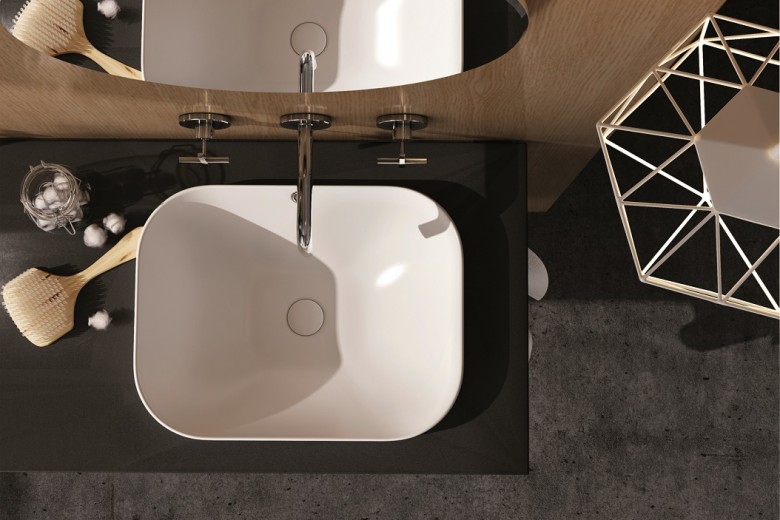 Lavabi di design: le ultime novità 2015 per il bagno