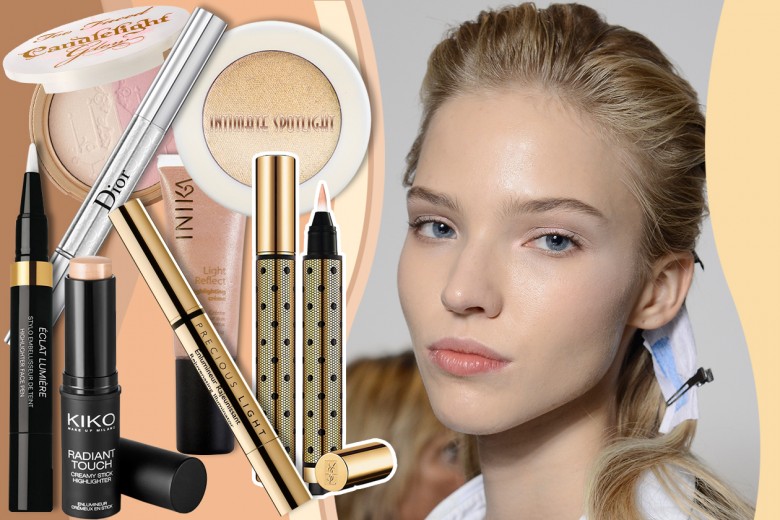 Strobing: la nuova tendenza trucco che sostituirà il Contouring?