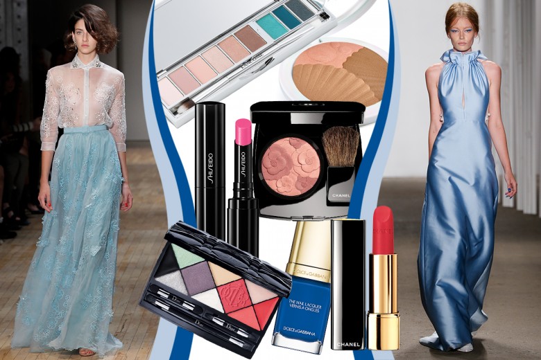 Come abbinare gli abiti dai colori pastello al trucco