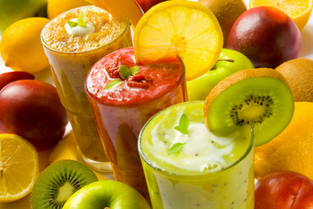 La dieta liquida: a cosa serve e come (e per quanto tempo) si fa - Grazia.it