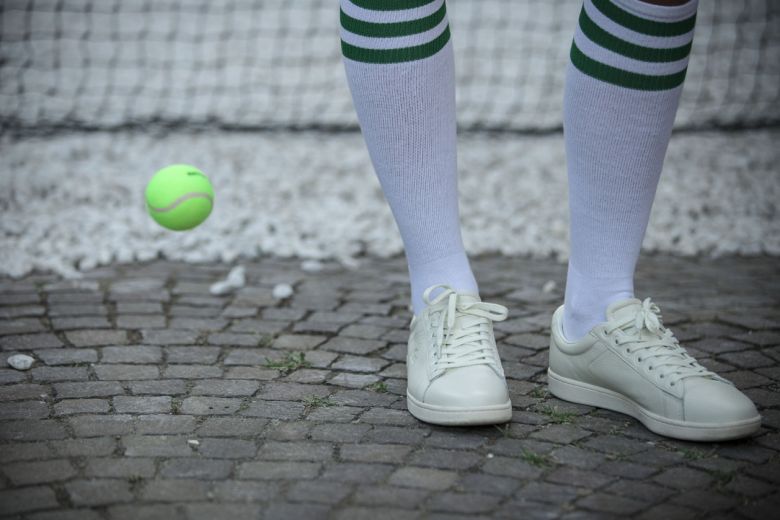 Lacoste celebra la campagna “Life is a Beautiful match”