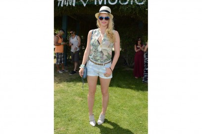 leven rambin summer festival look