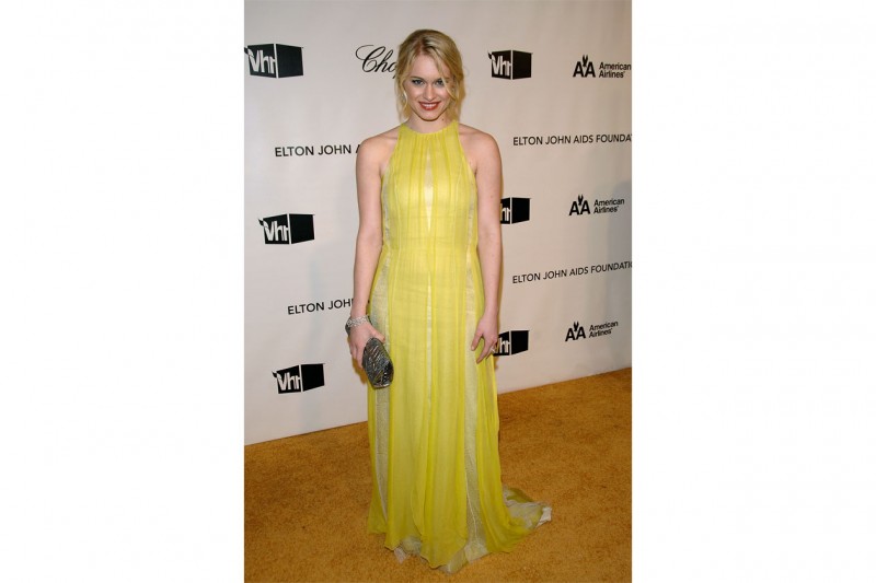 leven rambin yellow look