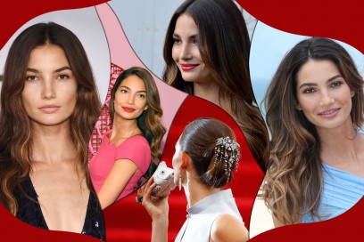 Lily Aldridge capelli: tutte le acconciature più belle